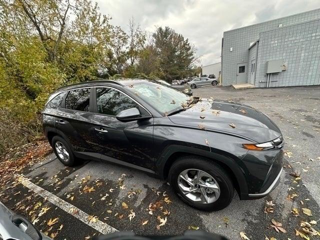 2024 Hyundai Tucson SEL 2024 Hyundai Tucson SEL