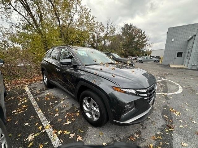 2024 Hyundai Tucson SEL 2024 Hyundai Tucson SEL