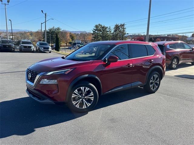 2021 Nissan Rogue SV FWD