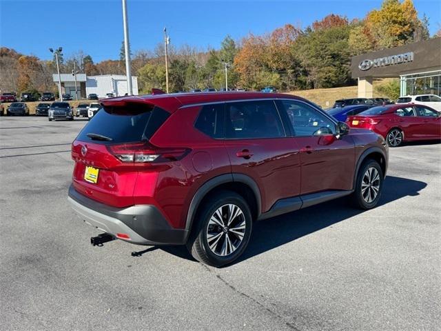 2021 Nissan Rogue SV FWD