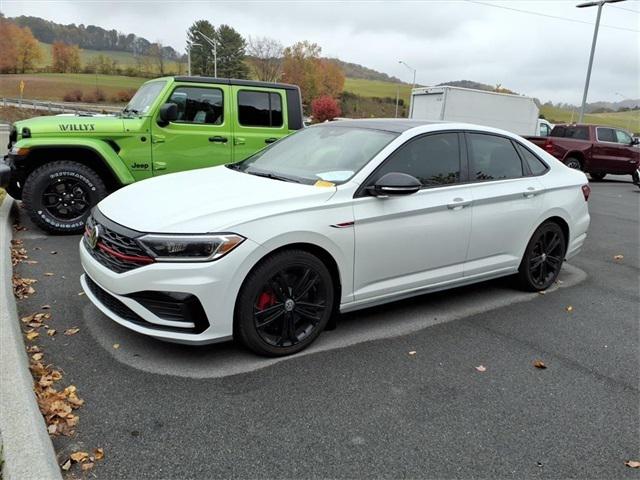 2021 Volkswagen Jetta GLI 2.0T S 2021 Volkswagen Jetta GLI 2.0T S
