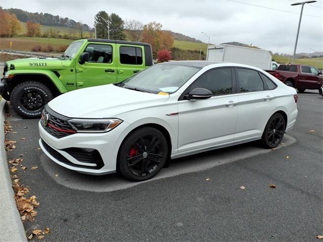 2021 Volkswagen Jetta GLI 2.0T S 2021 Volkswagen Jetta GLI 2.0T S