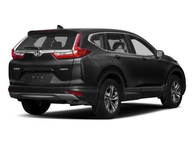 2017 Honda CR-V LX 2017 Honda CR-V LX