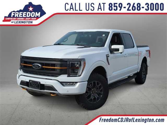 2022 Ford F-150 Tremor 2022 Ford F-150 Tremor