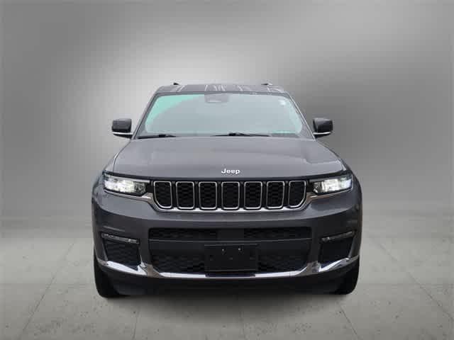 2022 Jeep Grand Cherokee L Limited 4x4 2022 Jeep Grand Cherokee L Limited 4x4