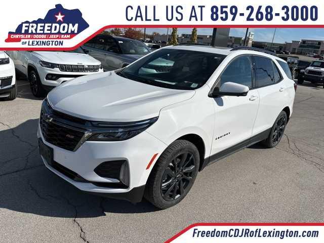 2022 Chevrolet Equinox AWD RS 2022 Chevrolet Equinox AWD RS