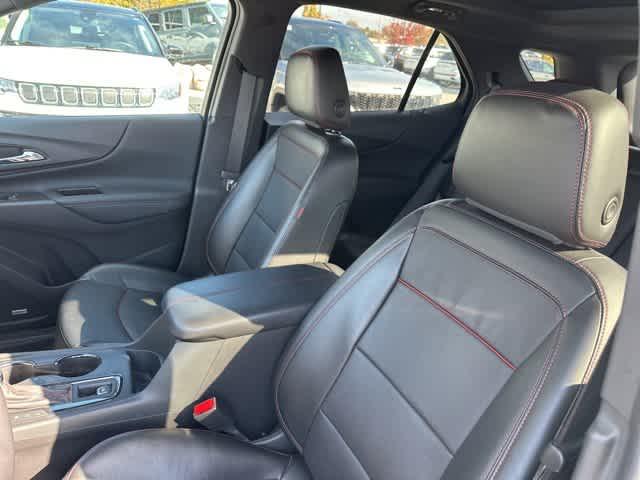 2022 Chevrolet Equinox AWD RS 2022 Chevrolet Equinox AWD RS