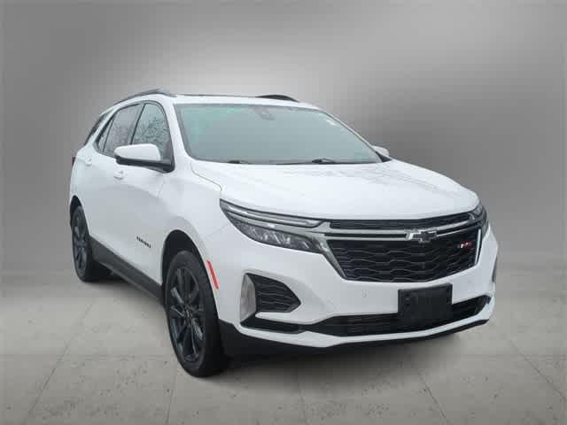 2022 Chevrolet Equinox AWD RS 2022 Chevrolet Equinox AWD RS