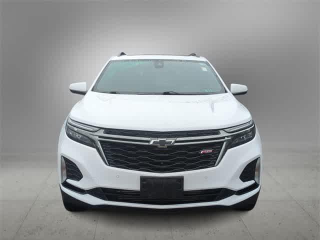 2022 Chevrolet Equinox AWD RS 2022 Chevrolet Equinox AWD RS