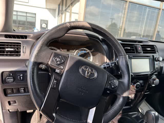 2014 Toyota 4Runner Trail 2014 Toyota 4Runner Trail