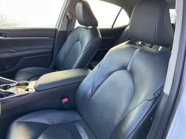 2019 Toyota Camry XSE 2019 Toyota Camry XSE