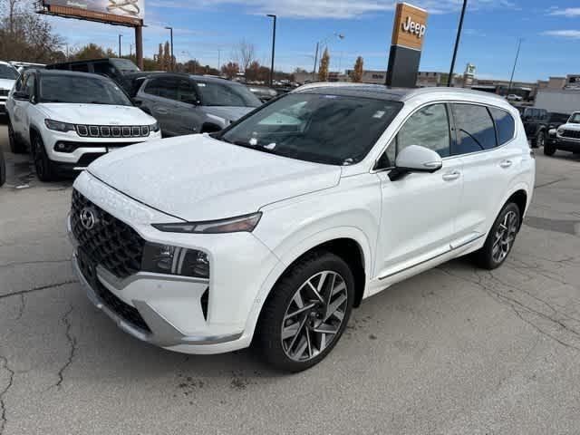 2023 Hyundai Santa Fe Calligraphy 2023 Hyundai Santa Fe Calligraphy