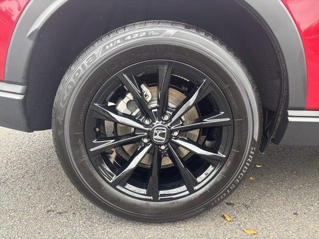 2024 Honda CR-V Hybrid Sport 2024 Honda CR-V Hybrid Sport