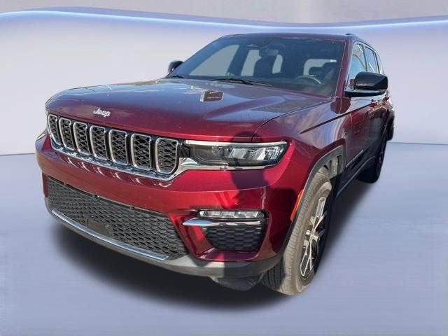 2024 Jeep Grand Cherokee Limited 4x2 2024 Jeep Grand Cherokee Limited 4x2