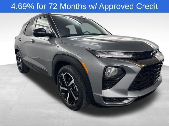 2023 Chevrolet Trailblazer FWD RS