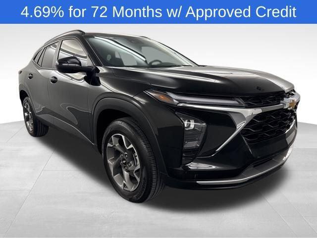 2024 Chevrolet Trax FWD LT 2024 Chevrolet Trax FWD LT