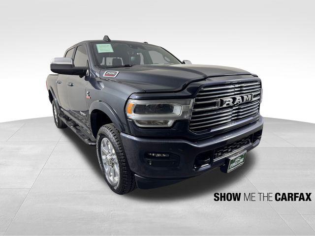 2021 RAM 2500 Laramie Crew Cab 4x4 64 Box