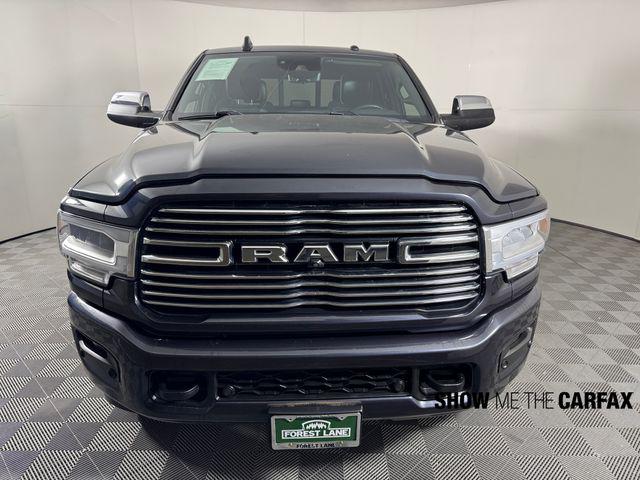 2021 RAM 2500 Laramie Crew Cab 4x4 64 Box