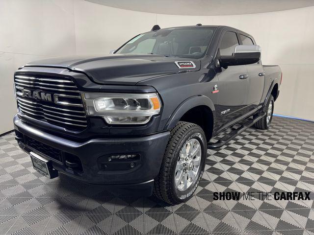 2021 RAM 2500 Laramie Crew Cab 4x4 64 Box