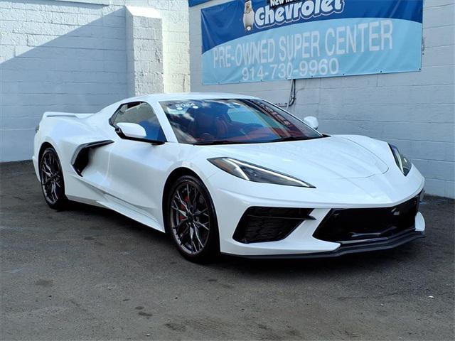 2024 Chevrolet Corvette Stingray RWD Convertible 3LT for sale in New Rochelle, NY