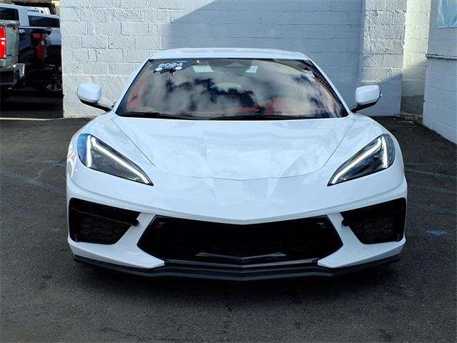 2024 Chevrolet Corvette Stingray RWD Convertible 3LT