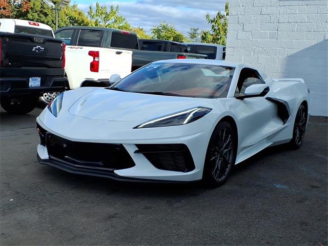 2024 Chevrolet Corvette Stingray RWD Convertible 3LT