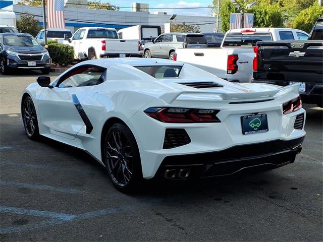 2024 Chevrolet Corvette Stingray RWD Convertible 3LT