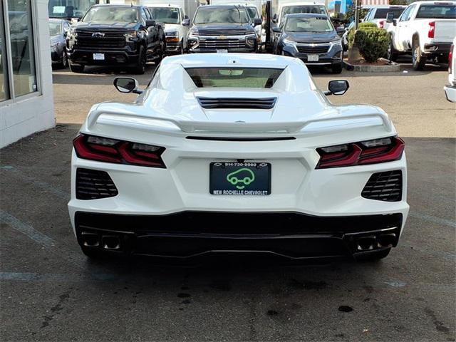 2024 Chevrolet Corvette Stingray RWD Convertible 3LT