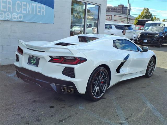 2024 Chevrolet Corvette Stingray RWD Convertible 3LT