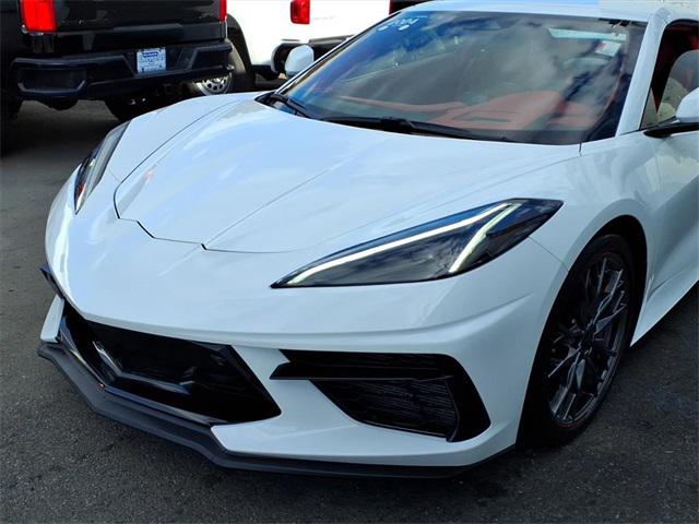 2024 Chevrolet Corvette Stingray RWD Convertible 3LT