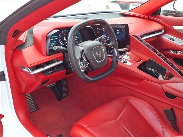 2024 Chevrolet Corvette Stingray RWD Convertible 3LT