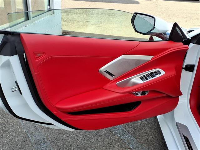2024 Chevrolet Corvette Stingray RWD Convertible 3LT