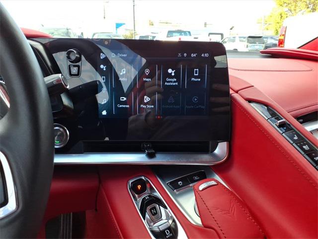 2024 Chevrolet Corvette Stingray RWD Convertible 3LT