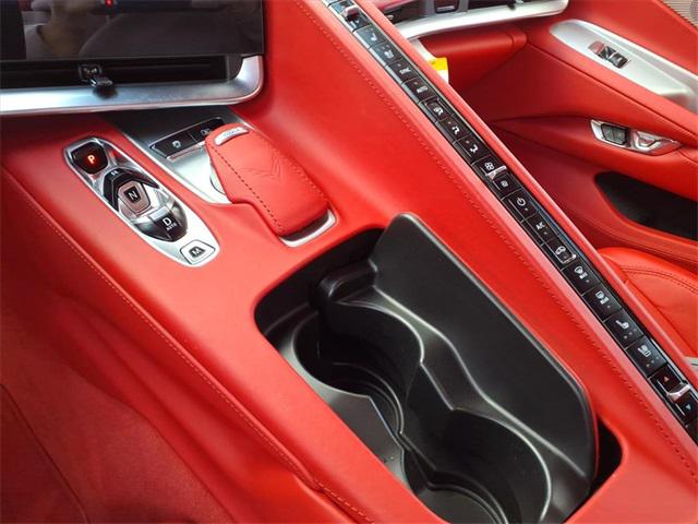 2024 Chevrolet Corvette Stingray RWD Convertible 3LT