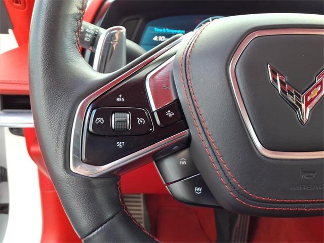 2024 Chevrolet Corvette Stingray RWD Convertible 3LT