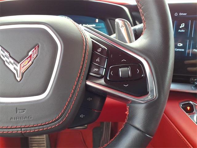 2024 Chevrolet Corvette Stingray RWD Convertible 3LT
