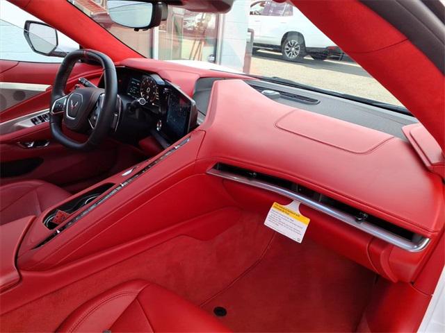 2024 Chevrolet Corvette Stingray RWD Convertible 3LT