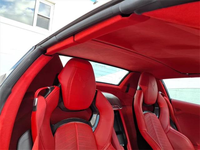 2024 Chevrolet Corvette Stingray RWD Convertible 3LT