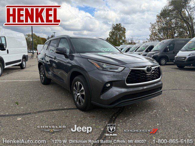 2023 Toyota Highlander XLE 2023 Toyota Highlander XLE