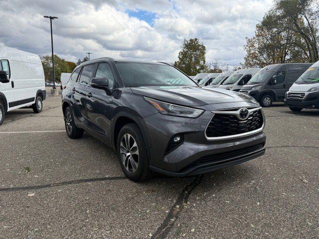 2023 Toyota Highlander XLE 2023 Toyota Highlander XLE