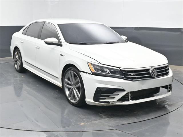 2017 Volkswagen Passat 1.8T R-Line 2017 Volkswagen Passat 1.8T R-Line