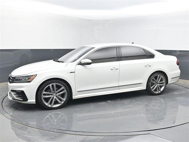 2017 Volkswagen Passat 1.8T R-Line 2017 Volkswagen Passat 1.8T R-Line