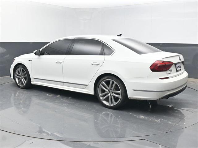 2017 Volkswagen Passat 1.8T R-Line 2017 Volkswagen Passat 1.8T R-Line