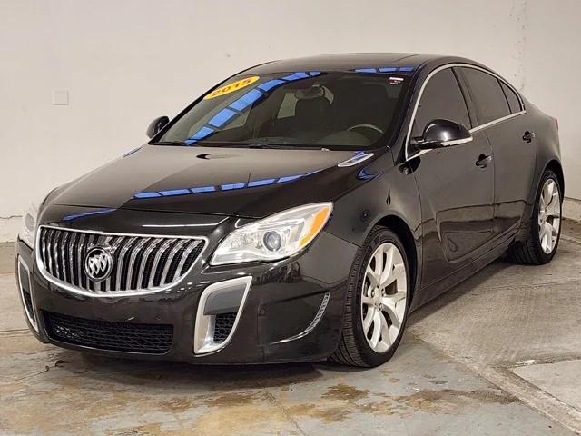 2015 Buick Regal GS 2015 Buick Regal GS