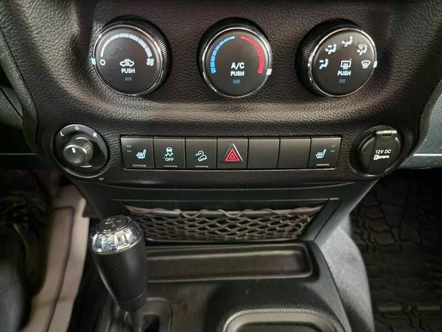 2017 Jeep Wrangler Unlimited Sport 4x4 2017 Jeep Wrangler Unlimited Sport 4x4