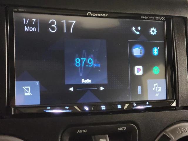 2017 Jeep Wrangler Unlimited Sport 4x4 2017 Jeep Wrangler Unlimited Sport 4x4