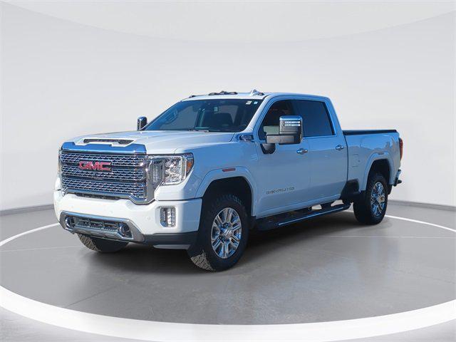 2022 GMC Sierra 2500HD Denali 2022 GMC Sierra 2500HD Denali