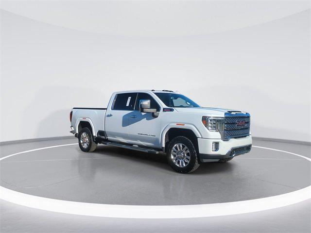 2022 GMC Sierra 2500HD Denali 2022 GMC Sierra 2500HD Denali
