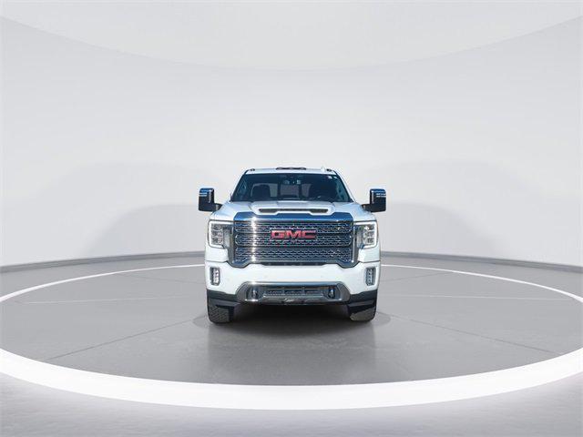 2022 GMC Sierra 2500HD Denali 2022 GMC Sierra 2500HD Denali