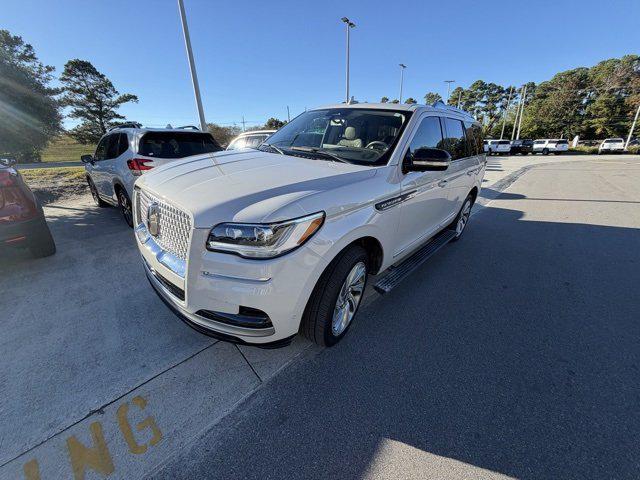 2024 Lincoln Navigator Reserve 2024 Lincoln Navigator Reserve